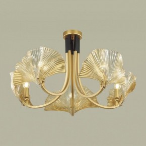 Подвесная люстра Odeon Light Ventaglio 4870/5 в Златоусте - zlatoust.mebel24.online | фото 2