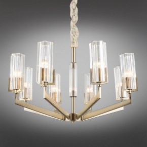 Подвесная люстра Omnilux Ledro OML-69903-08 в Златоусте - zlatoust.mebel24.online | фото 2