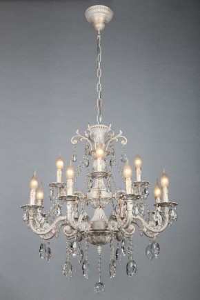 Подвесная люстра Omnilux Martina OML-79003-12 в Златоусте - zlatoust.mebel24.online | фото 2
