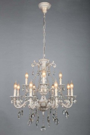 Подвесная люстра Omnilux Martina OML-79003-12 в Златоусте - zlatoust.mebel24.online | фото 3