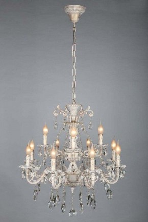 Подвесная люстра Omnilux Martina OML-79003-12 в Златоусте - zlatoust.mebel24.online | фото 4