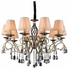 Подвесная люстра Omnilux Mezzano OML-79113-10 в Златоусте - zlatoust.mebel24.online | фото 2