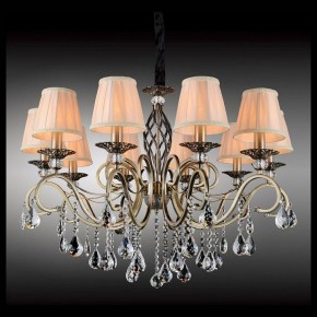 Подвесная люстра Omnilux Mezzano OML-79113-10 в Златоусте - zlatoust.mebel24.online | фото 4