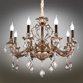 Подвесная люстра Omnilux Nureci OML-74903-10 в Златоусте - zlatoust.mebel24.online | фото 2