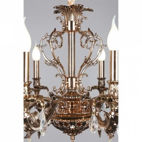 Подвесная люстра Omnilux Nureci OML-74903-10 в Златоусте - zlatoust.mebel24.online | фото 3