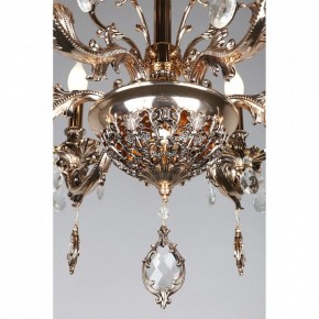 Подвесная люстра Omnilux Nureci OML-74903-10 в Златоусте - zlatoust.mebel24.online | фото 4