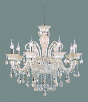 Подвесная люстра Omnilux Teramo OML-30503-08 в Златоусте - zlatoust.mebel24.online | фото 2