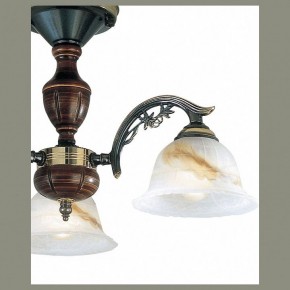 Подвесная люстра Reccagni Angelo 2701 L 2701/3 в Златоусте - zlatoust.mebel24.online | фото 3