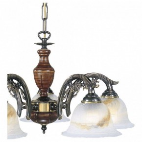 Подвесная люстра Reccagni Angelo 2701 L 2701/5 в Златоусте - zlatoust.mebel24.online | фото 2