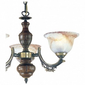 Подвесная люстра Reccagni Angelo 2801 L 2801/3 в Златоусте - zlatoust.mebel24.online | фото 2