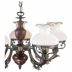 Подвесная люстра Reccagni Angelo 2810 L 2810/5 в Златоусте - zlatoust.mebel24.online | фото 2