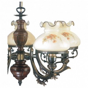 Подвесная люстра Reccagni Angelo 2812 L 2812/5 в Златоусте - zlatoust.mebel24.online | фото 2