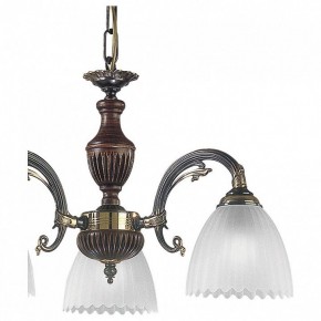 Подвесная люстра Reccagni Angelo 3510 L 3510/3 в Златоусте - zlatoust.mebel24.online | фото