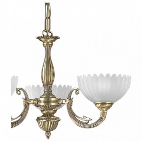Подвесная люстра Reccagni Angelo 3620 L 3620/3 в Златоусте - zlatoust.mebel24.online | фото