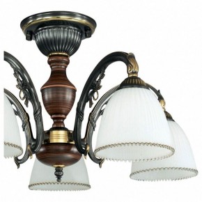 Подвесная люстра Reccagni Angelo 3800 L 3800/5 в Златоусте - zlatoust.mebel24.online | фото 3
