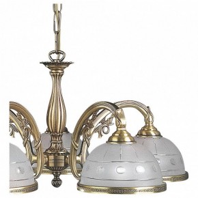 Подвесная люстра Reccagni Angelo 3830 L 3830/5 в Златоусте - zlatoust.mebel24.online | фото 2