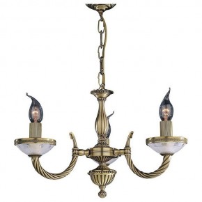 Подвесная люстра Reccagni Angelo 4650 L 4650/3 в Златоусте - zlatoust.mebel24.online | фото 2