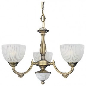 Подвесная люстра Reccagni Angelo 5600 L 5600/3 в Златоусте - zlatoust.mebel24.online | фото