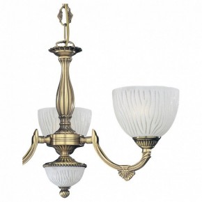 Подвесная люстра Reccagni Angelo 5600 L 5600/3 в Златоусте - zlatoust.mebel24.online | фото 2