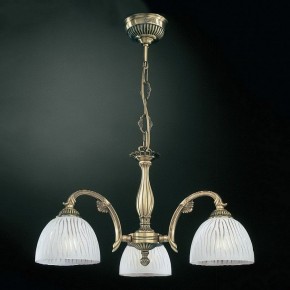 Подвесная люстра Reccagni Angelo 5650 L 5650/3 в Златоусте - zlatoust.mebel24.online | фото 2