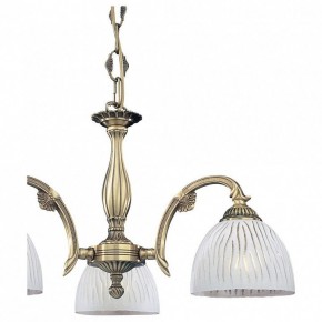 Подвесная люстра Reccagni Angelo 5650 L 5650/3 в Златоусте - zlatoust.mebel24.online | фото 3
