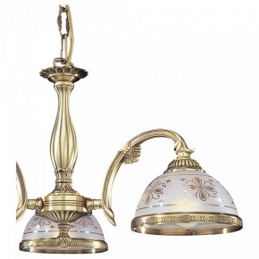 Подвесная люстра Reccagni Angelo 6002 L 6002/3 в Златоусте - zlatoust.mebel24.online | фото 3