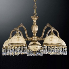 Подвесная люстра Reccagni Angelo 6206 L 6206/5 в Златоусте - zlatoust.mebel24.online | фото 2