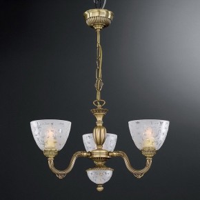 Подвесная люстра Reccagni Angelo 6252 L 6252/3 в Златоусте - zlatoust.mebel24.online | фото 2