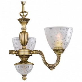 Подвесная люстра Reccagni Angelo 6252 L 6252/3 в Златоусте - zlatoust.mebel24.online | фото 3