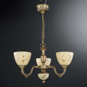Подвесная люстра Reccagni Angelo 6258 L 6258/3 в Златоусте - zlatoust.mebel24.online | фото 2