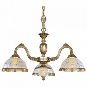 Подвесная люстра Reccagni Angelo 6302 L 6302/3 в Златоусте - zlatoust.mebel24.online | фото