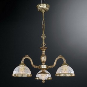 Подвесная люстра Reccagni Angelo 6302 L 6302/3 в Златоусте - zlatoust.mebel24.online | фото 2
