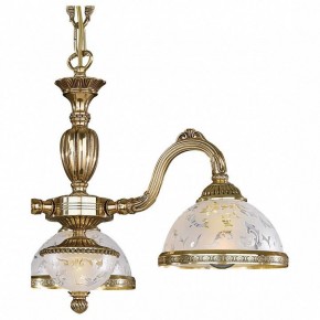 Подвесная люстра Reccagni Angelo 6302 L 6302/3 в Златоусте - zlatoust.mebel24.online | фото 3
