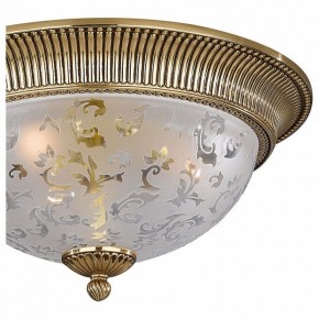 Подвесная люстра Reccagni Angelo 6302 L 6302/3 в Златоусте - zlatoust.mebel24.online | фото 4