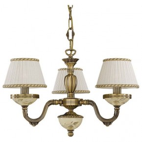 Подвесная люстра Reccagni Angelo 6422 L 6422/3 в Златоусте - zlatoust.mebel24.online | фото
