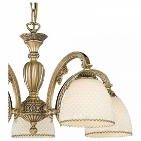 Подвесная люстра Reccagni Angelo 7005 L 7005/5 в Златоусте - zlatoust.mebel24.online | фото