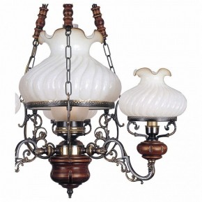 Подвесная люстра Reccagni Angelo 760 L 760/3+1 в Златоусте - zlatoust.mebel24.online | фото 2