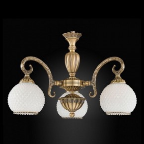 Подвесная люстра Reccagni Angelo 8400 L 8400/3 в Златоусте - zlatoust.mebel24.online | фото 2
