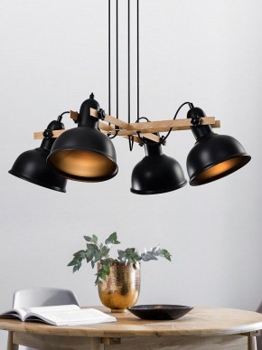 Подвесная люстра Rivoli Nathalie Б0050325 в Златоусте - zlatoust.mebel24.online | фото 5
