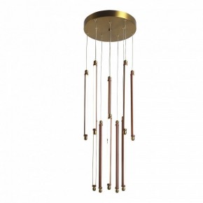 Подвесная люстра ST-Luce Brick SL6225.303.10 в Златоусте - zlatoust.mebel24.online | фото 4