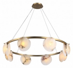 Подвесная люстра ST-Luce Clam SL1520.303.08 в Златоусте - zlatoust.mebel24.online | фото 3
