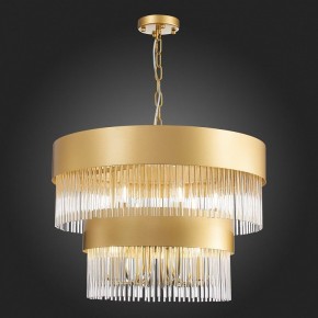 Подвесная люстра ST-Luce Contatto SL1225.203.09 в Златоусте - zlatoust.mebel24.online | фото 8