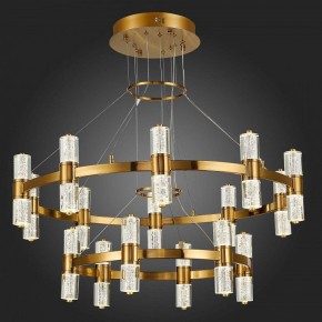 Подвесная люстра ST-Luce Gemina SL6007.203.32 в Златоусте - zlatoust.mebel24.online | фото 4