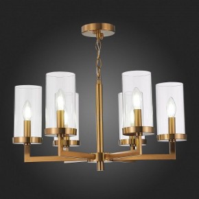 Подвесная люстра ST-Luce Masine SL1171.303.06 в Златоусте - zlatoust.mebel24.online | фото 7