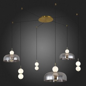 Подвесная люстра ST-Luce Ode SL6112.202.42 в Златоусте - zlatoust.mebel24.online | фото 4