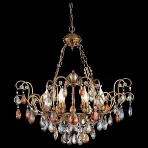 Подвесная люстра ST-Luce Vianeta SL421.303.08 в Златоусте - zlatoust.mebel24.online | фото 3