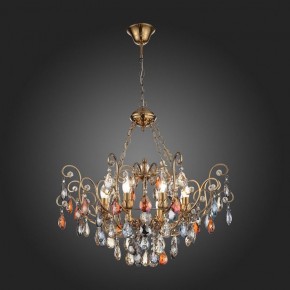 Подвесная люстра ST-Luce Vianeta SL421.303.08 в Златоусте - zlatoust.mebel24.online | фото 5