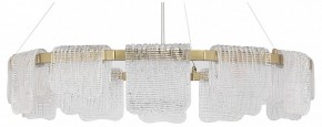 Подвесная люстра ST-Luce VOILE SL6021.203.66 в Златоусте - zlatoust.mebel24.online | фото