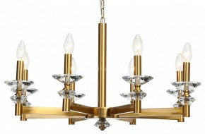 Подвесная люстра Stilfort Albert 1048/03/08P в Златоусте - zlatoust.mebel24.online | фото 1