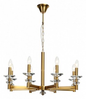 Подвесная люстра Stilfort Albert 1048/03/08P в Златоусте - zlatoust.mebel24.online | фото 2
